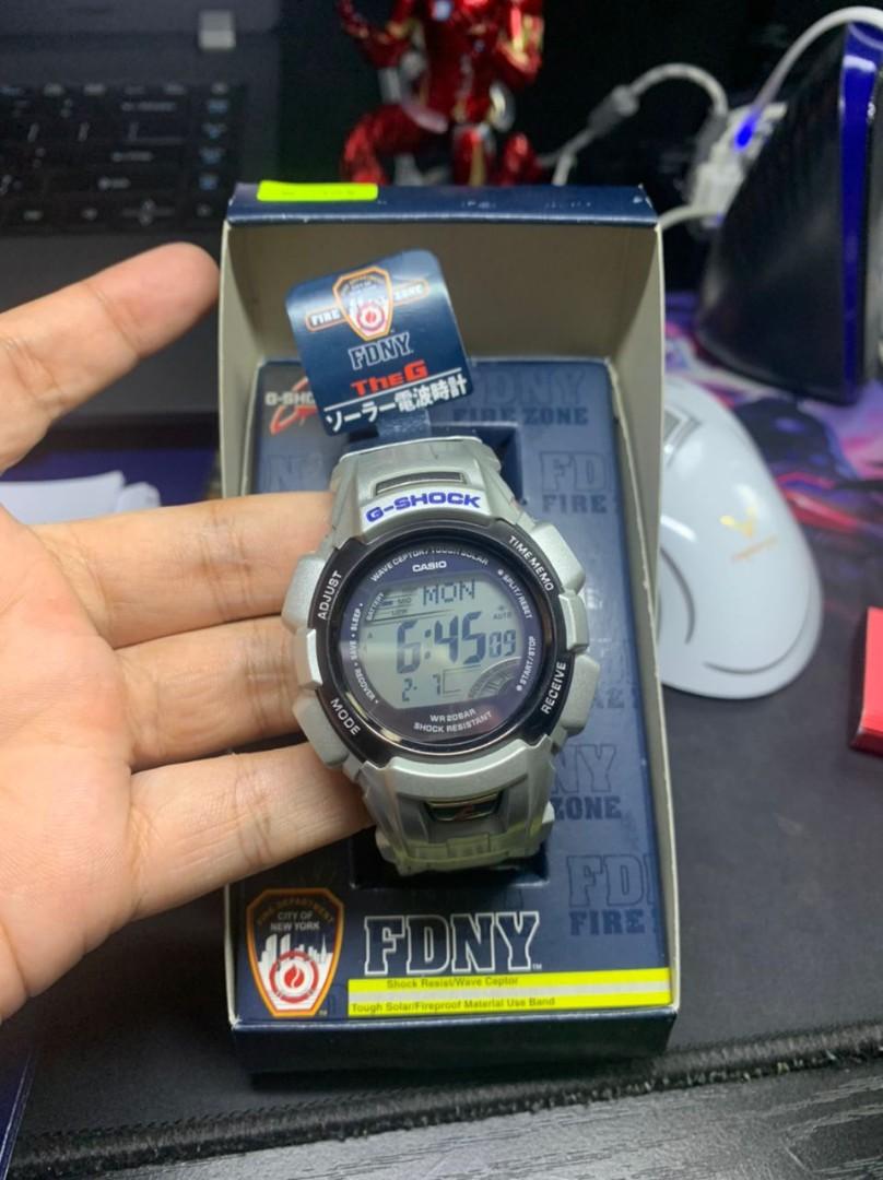 🇯🇵CASIO G-SHOCK GW-300FMJ-8JR JDM MODEL, Men's Fashion, Watches
