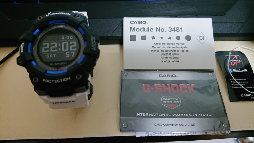Casio gst cheap 210b manual