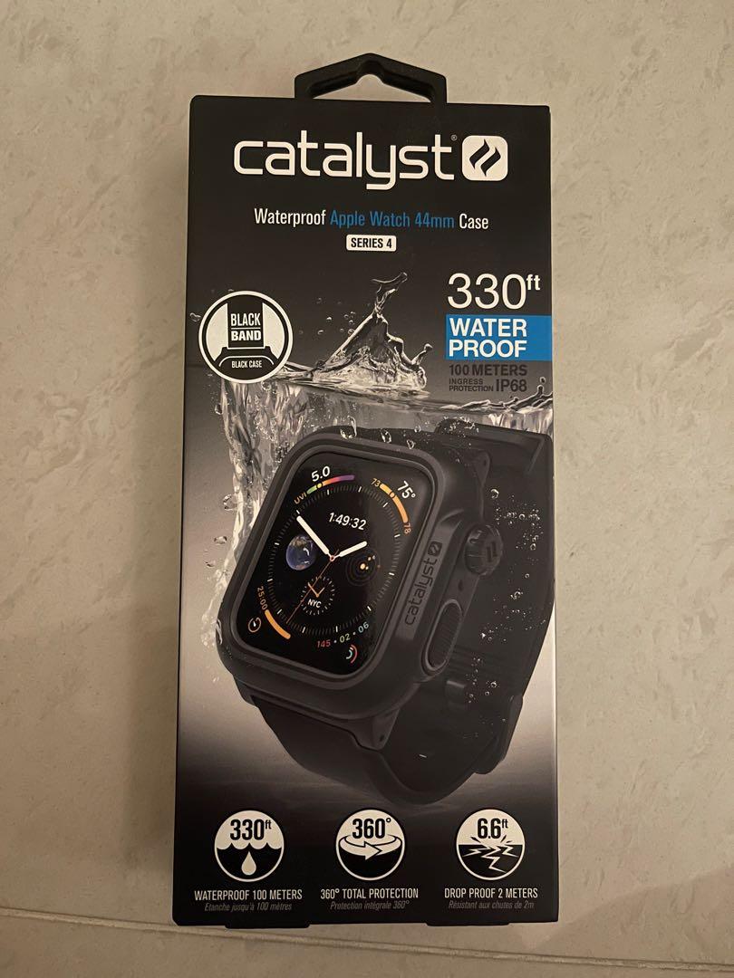Catalyst waterproof case \u0026 strap apple watch, Telepon Seluler \u0026 Tablet,  Lainnya di Carousell