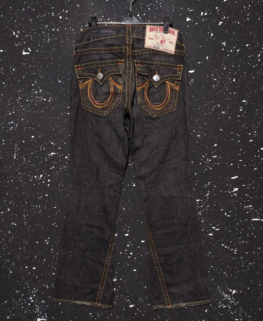 Celana Jeans True Religion Joey Big T 