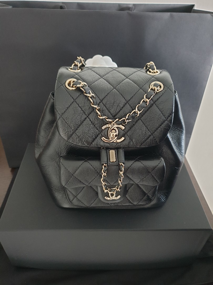 Chanel Duma Backpack - 21 For Sale on 1stDibs  chanel mini duma backpack, chanel  duma backpack 2022 price, chanel duma backpack mini