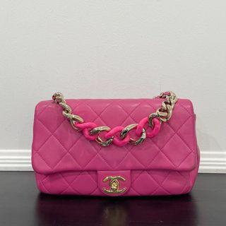 Chanel Flap with Chain - [227008445]