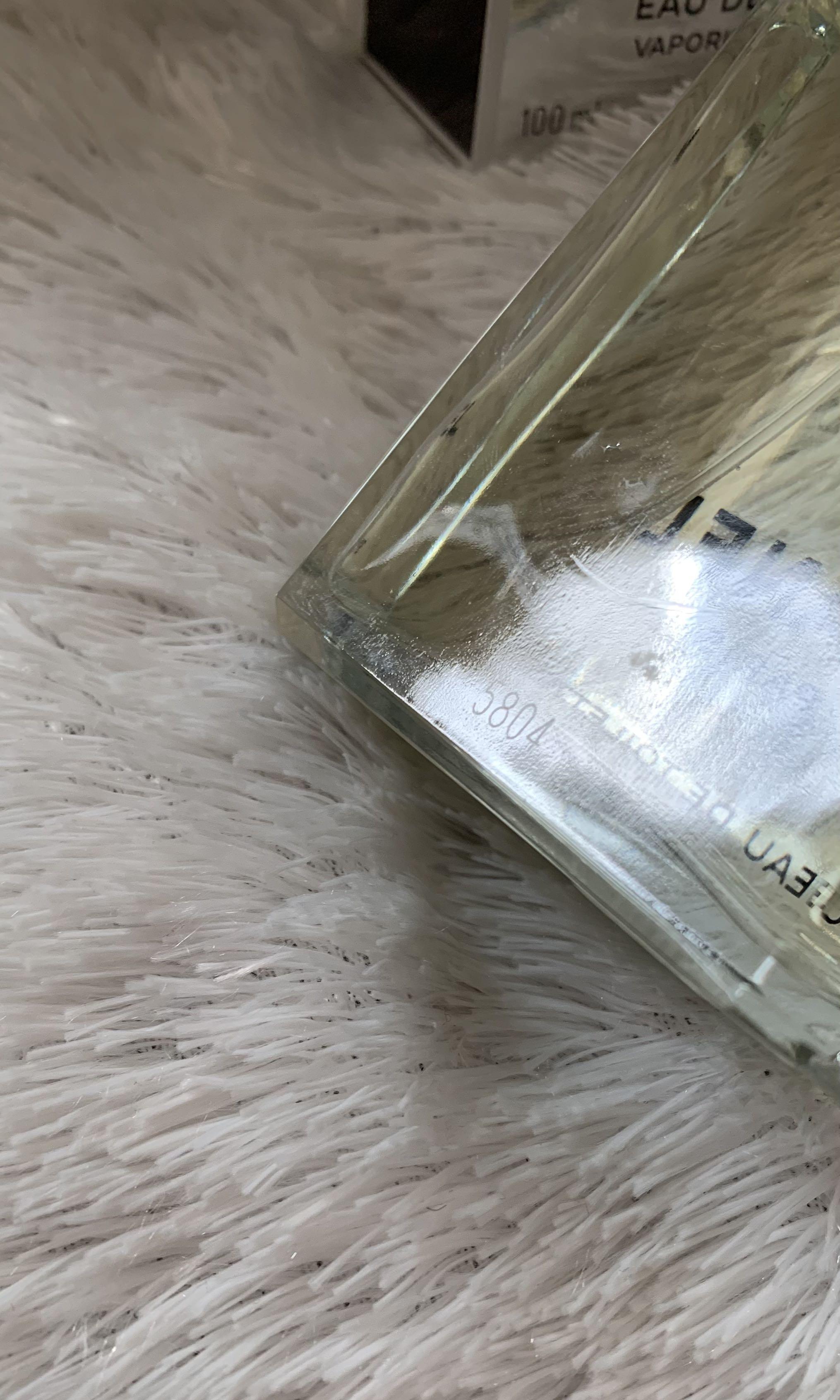 Chanel Platinum Egoiste EDT 100ml Box 