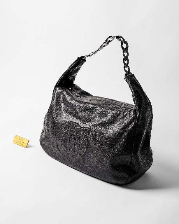 Chanel Vintage Timeless Hobo Luxury Bags Wallets on Carousell