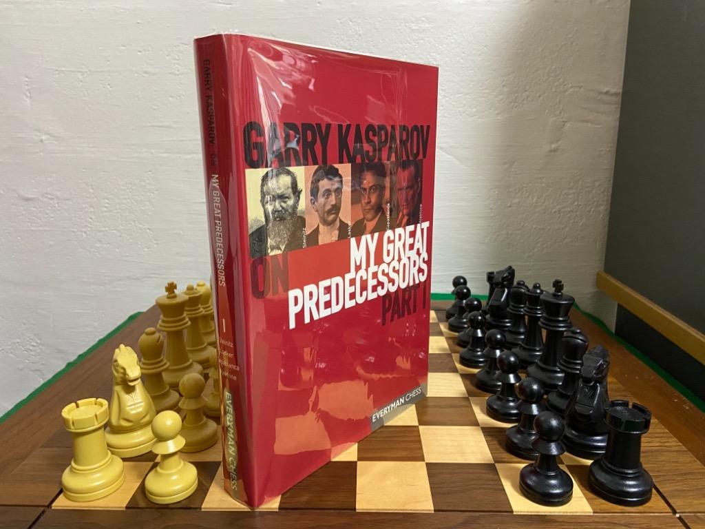 Garry Kasparov on My Great Predecessors, Part Four