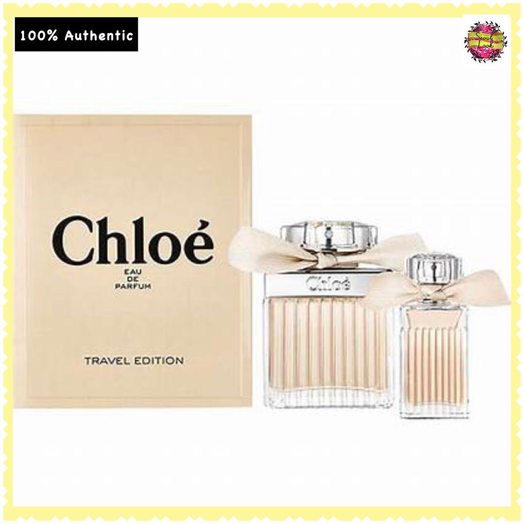 Chloe travel perfume shop