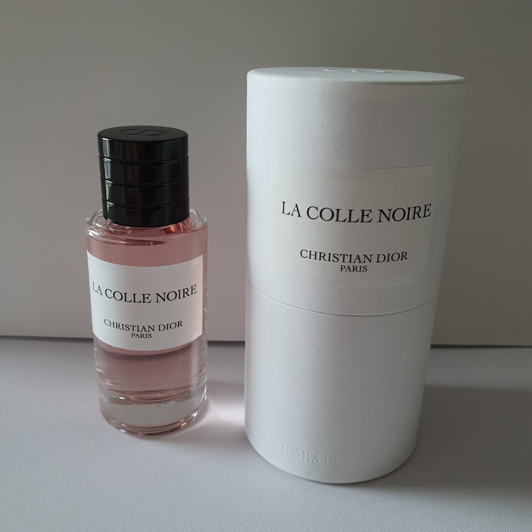 Review: Christian Dior La Colle Noir — 3.5 points