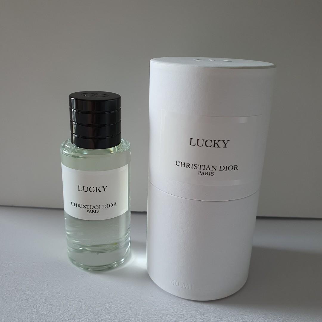 Christian Dior Lucky Eau De Parfum, Beauty & Personal Care ...
