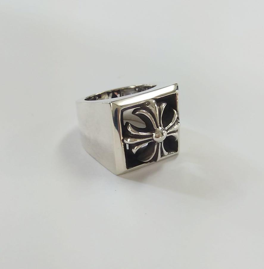 Chrome hearts shop ch plus ring