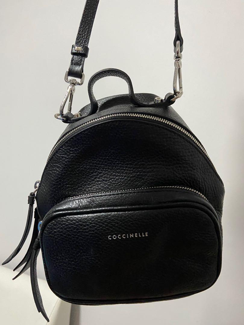 Coccinelle mini backpack clearance
