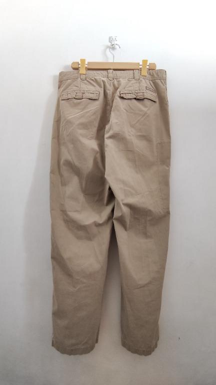 Louis Raphael Men's Chino Pants - Tan - 34