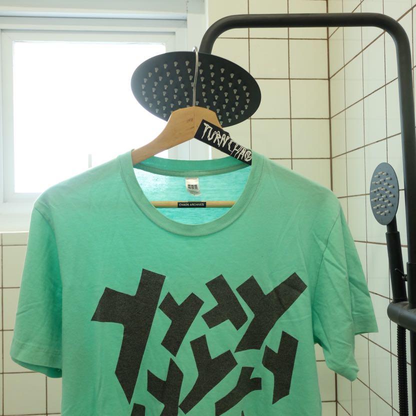 Concert Tshirt Yeah Yeah Yeahs -baju 