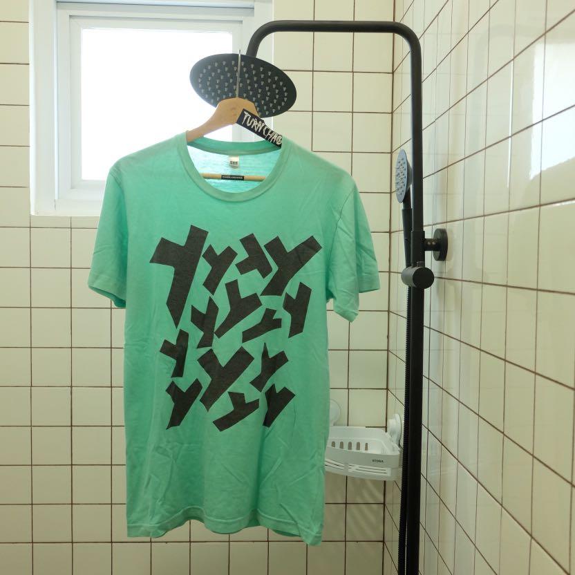 Concert Tshirt Yeah Yeah Yeahs -baju 