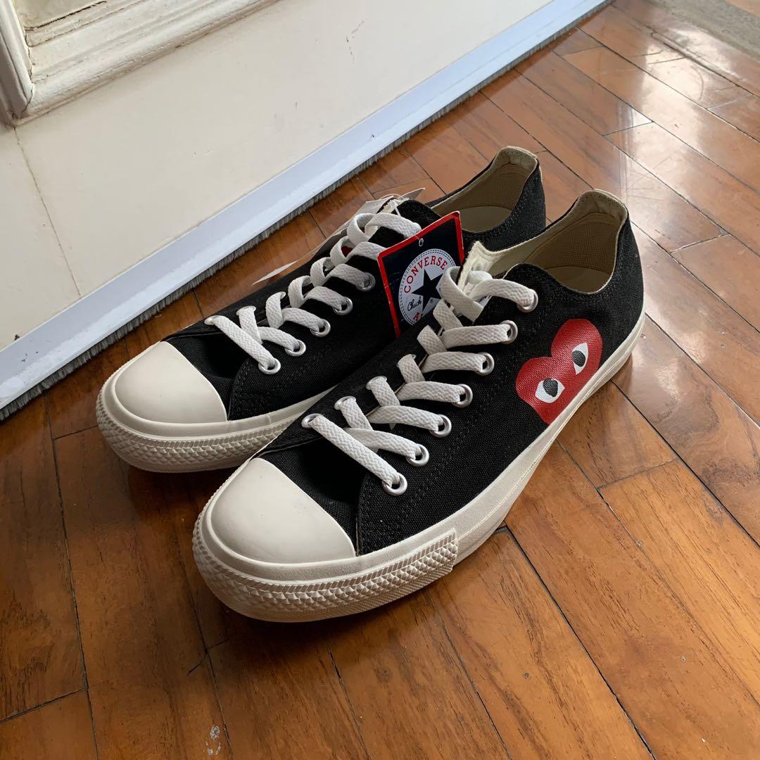 Converse x best sale cdg japan market