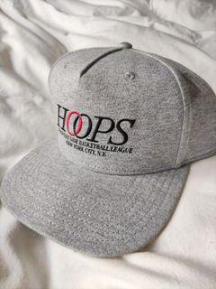 Cotton On Among Us 'Hoops' Heather Grey Snapback