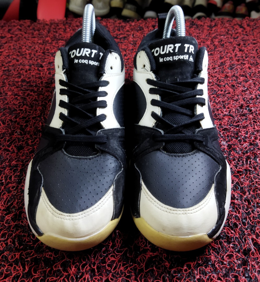 Court TR Le Coq Sportif Men s Fashion Footwear Sneakers on