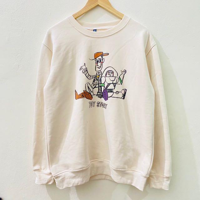 Crewneck h&m original on sale