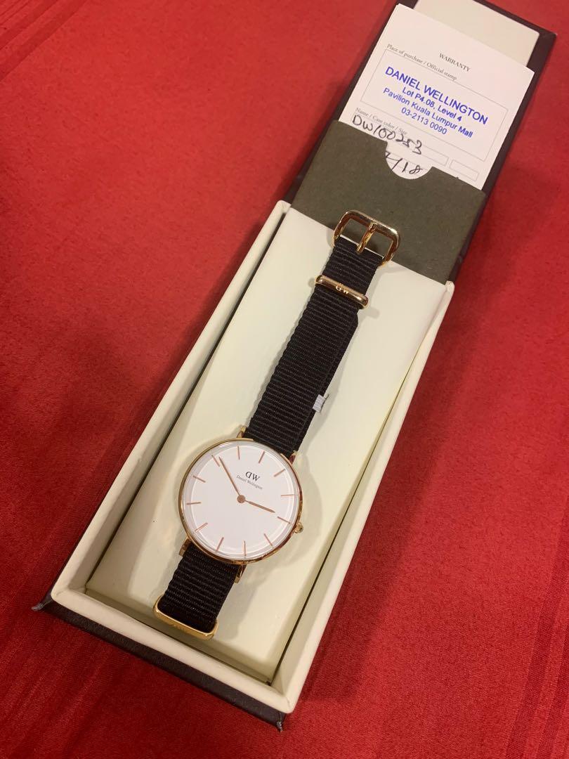 Original Daniel Wellington Watch