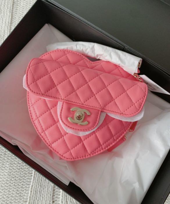Pink chanel bag dupe shop