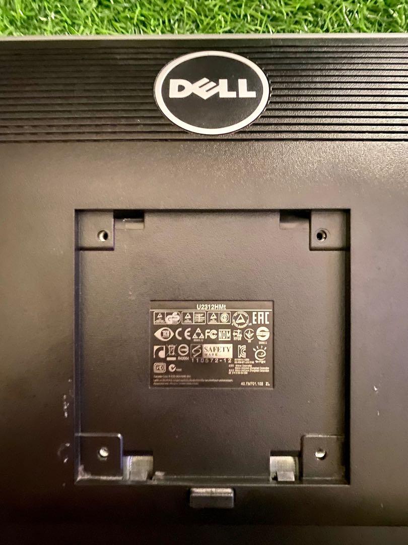 Dell UltraSharp 23 Monitor U2312HM, Computers & Tech, Parts