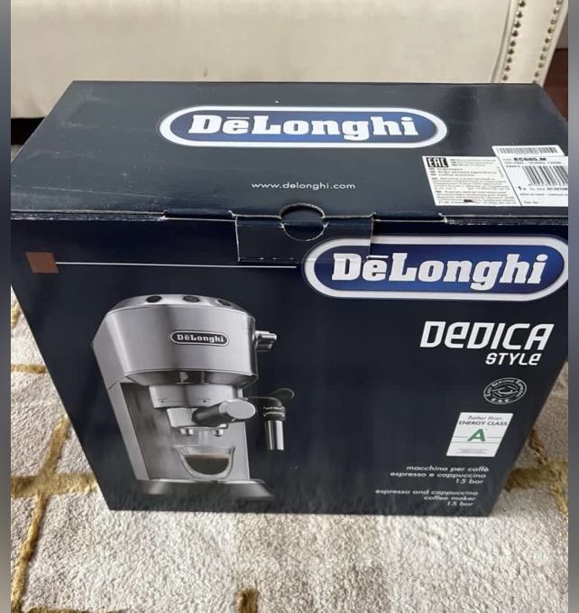 DE'LONGHI - Dedica Style EC 685.W