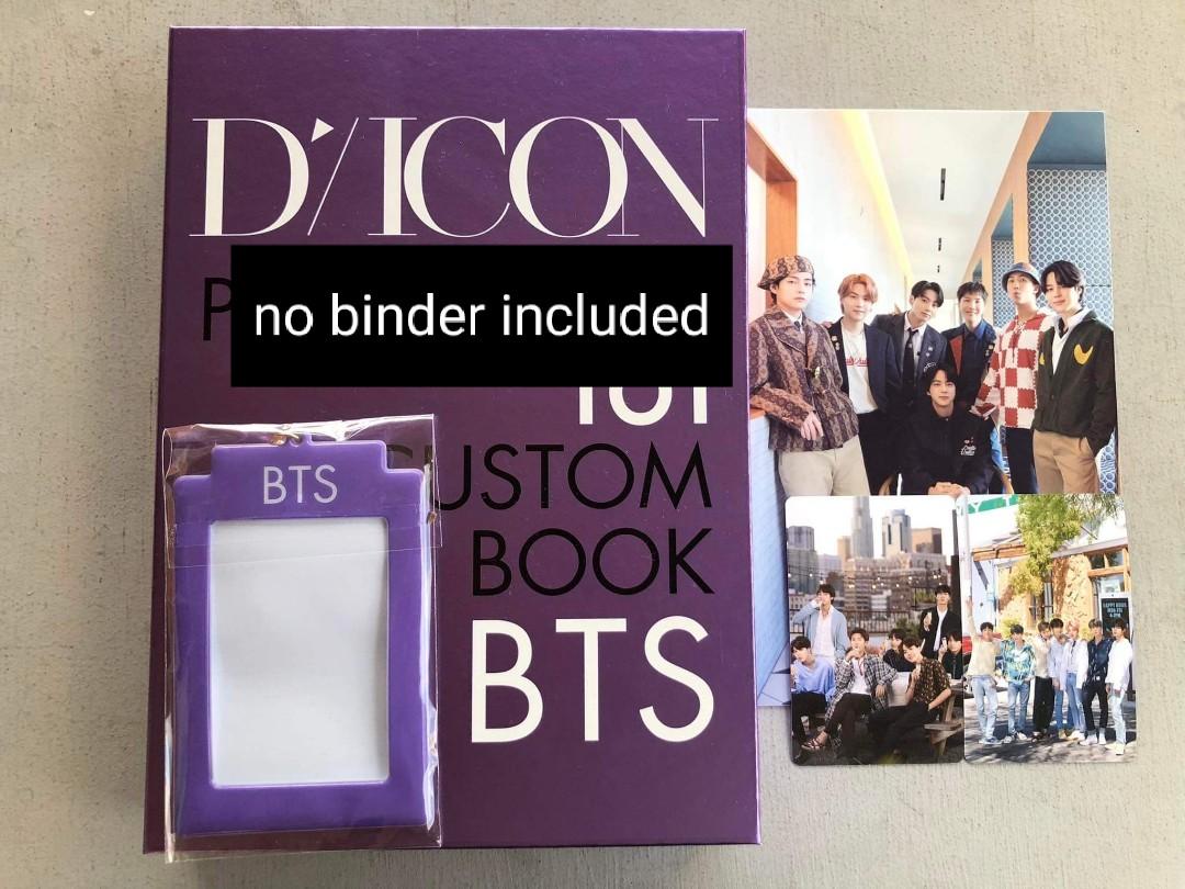 DICON 101 SET | TAEHYUNG SET OT7 GROUP PC POSTCARD KEYRING BTS (Category: K-Wave Merchandise) located in Davao. Submitted by rozenzalde (Listing ID 1158165518, Image 3). Description: RFS: Getting my self the complete set. Kunin nyo naaaa🙏 Inclusions: 12 taehyung pcs (no tete bread & mama mary) 2 OT7 pcs 1 OT7 postcard 1 keyring will include official freebies if sure buyer.