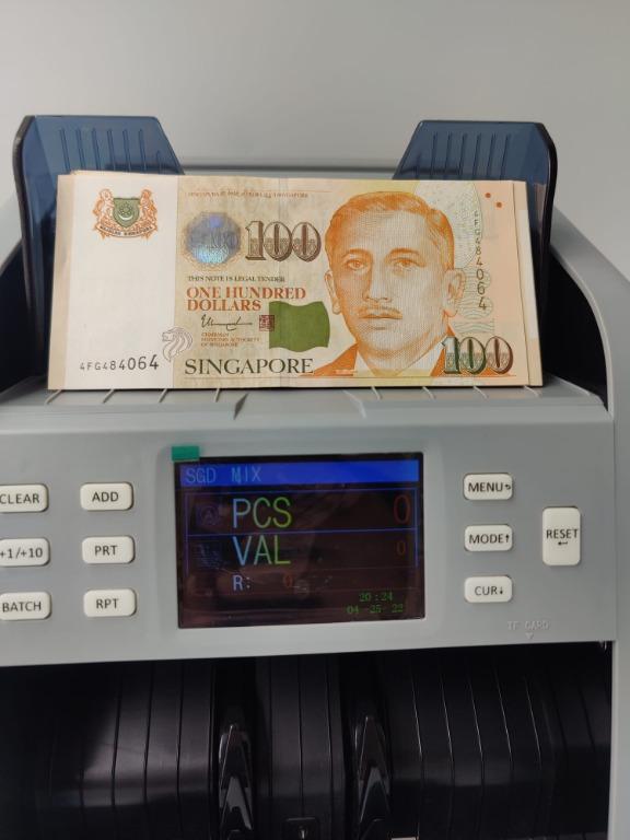 Digital Money counter, Money Counting Machine, Cash Counter , Jobs