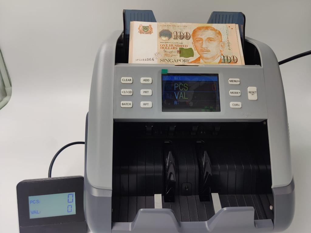 Digital Money counter, Money Counting Machine, Cash Counter , Jobs