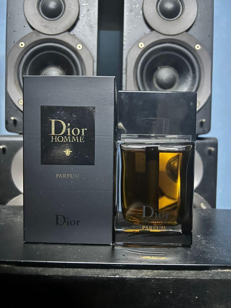Dior Homme Parfum 100ml, Beauty & Personal Care, Fragrance & Deodorants