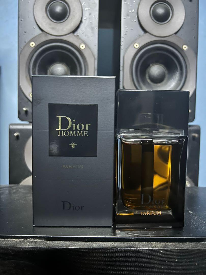 Dior Homme Parfum 100ml, Beauty & Personal Care, Fragrance & Deodorants