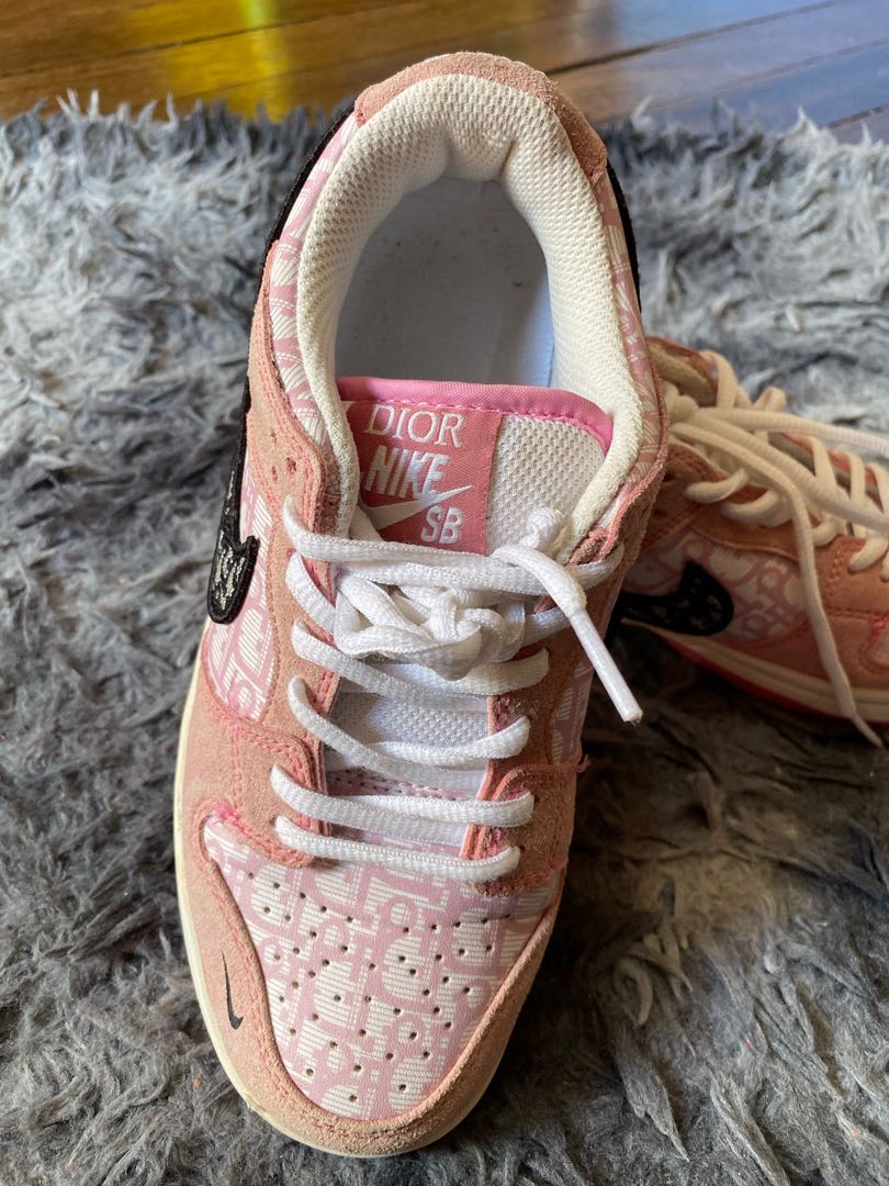 Nike outlet dior rose