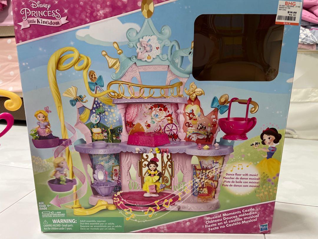 Disney princess musical moments castle store