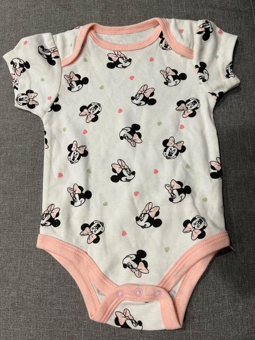 Disney Romper, Babies & Kids, Babies & Kids Fashion on Carousell