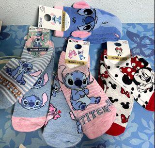 Disney socks from oversea