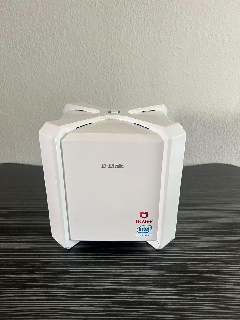 D Link Router 2680 D-Link DIR-2680 router, TV & Home Appliances, Other Home Appliances on ...