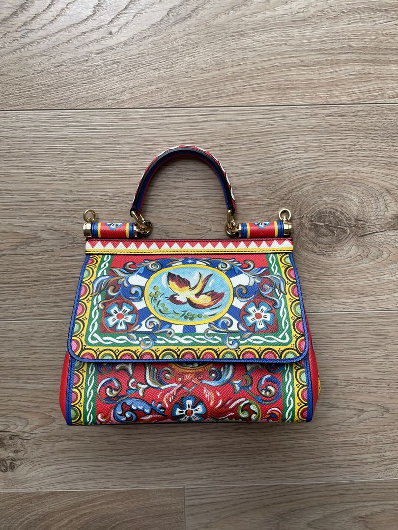 Dolce and hotsell gabbana mini purse