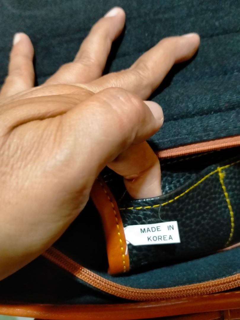 Dooney and bourke outlet made in korea
