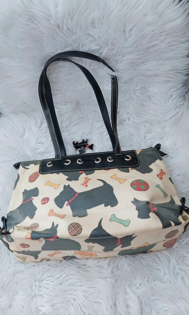 Dooney & Bourke Scottie Dog Purse - Women's handbags