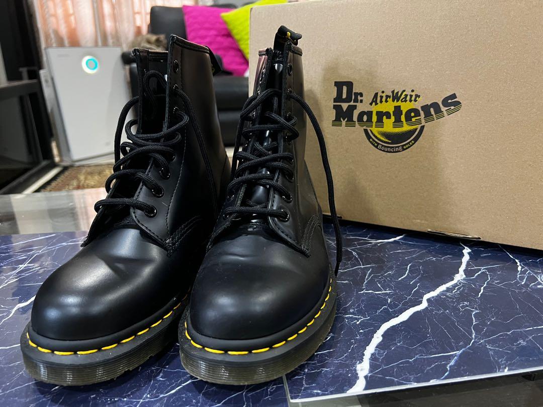 High cut doc martens 2025