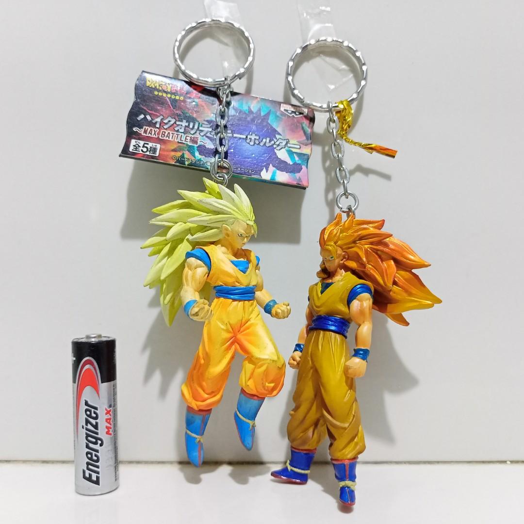 Keychain clearance dragon ball
