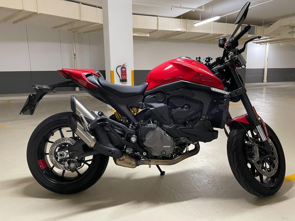 Ducati deals monster 202
