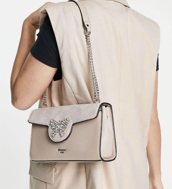 Shoulder bag by Dune London