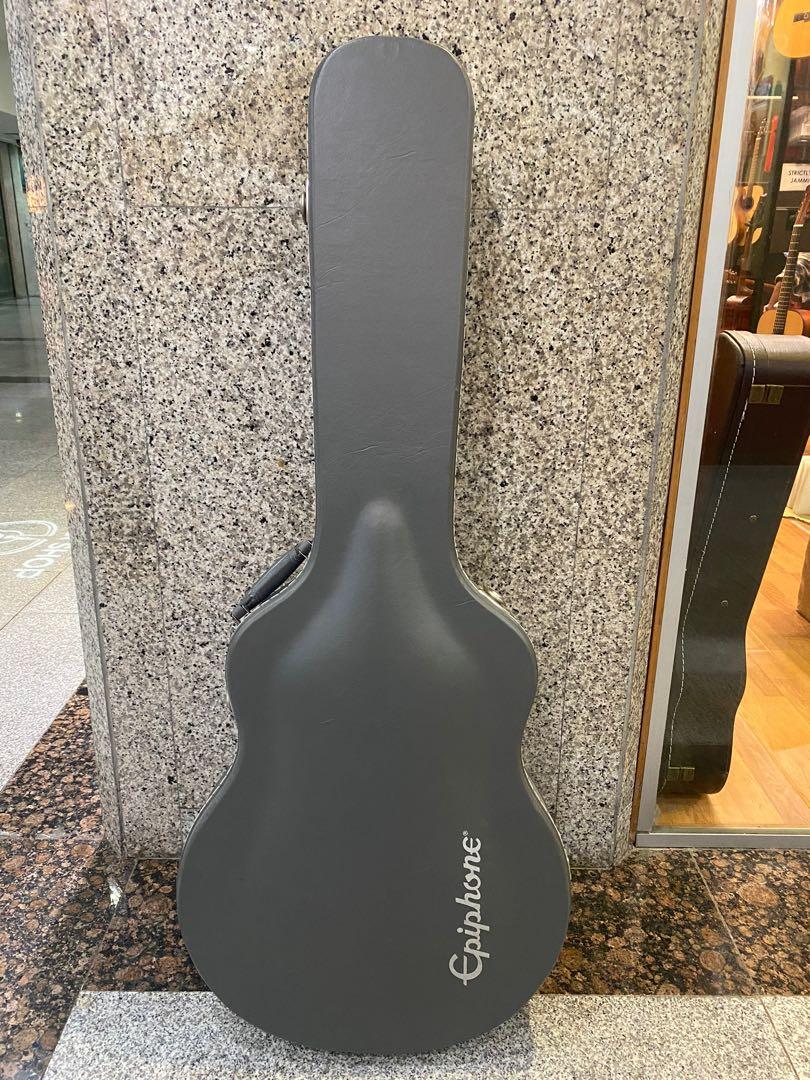 Epiphone 1966 century hot sale case