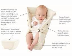 Ergobaby infant insert alternative sales