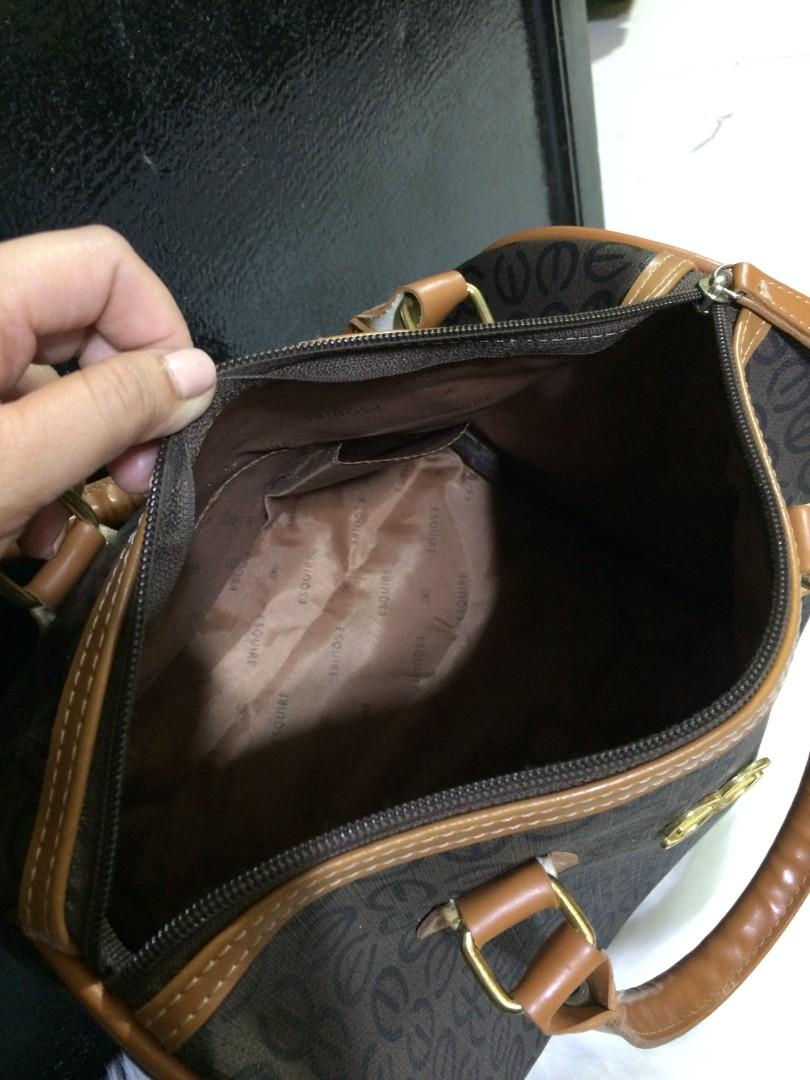 Esquire Doctors Bag, Women's Fashion, Bags & Wallets, Shoulder Bags on