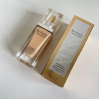 Estée Lauder 雅詩蘭黛 白金級寶石光精華粉底