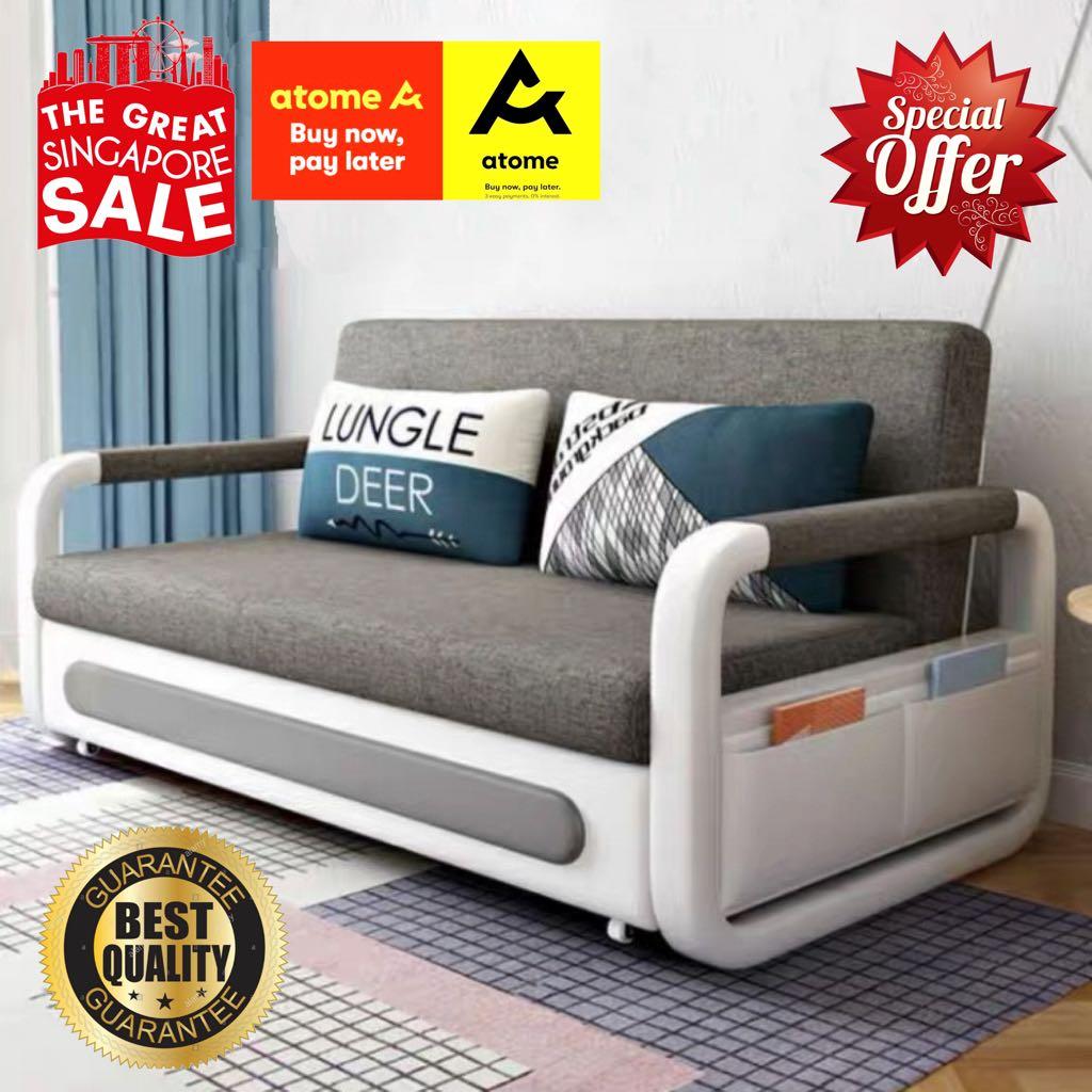 Evan convertible sofa deals