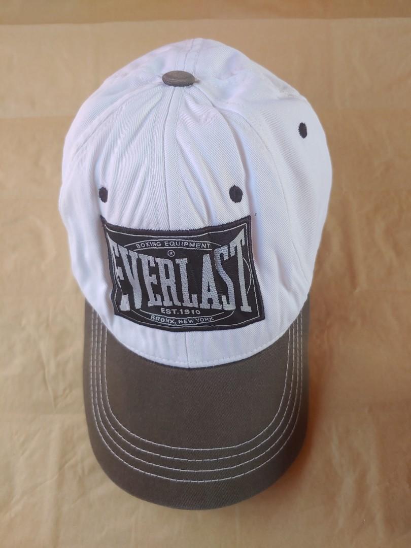EVERLAST Boxing Cap, Men's Fashion, Watches & Accessories, Caps & Hats on Carousell