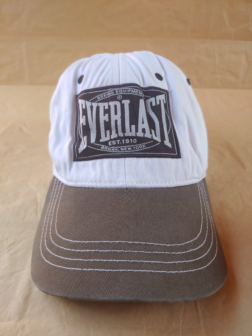 EVERLAST Boxing Cap, Men's Fashion, Watches & Accessories, Caps & Hats on Carousell