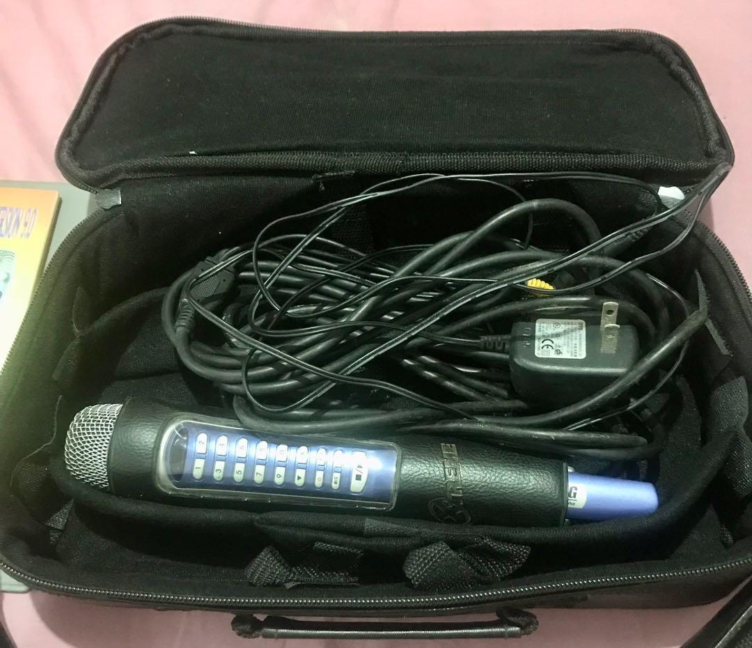 Extreme Magic Sing ( wired), Audio, Portable Music Players on Carousell